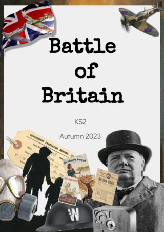 Copy Of Battle Of Britain Book Unit Covers