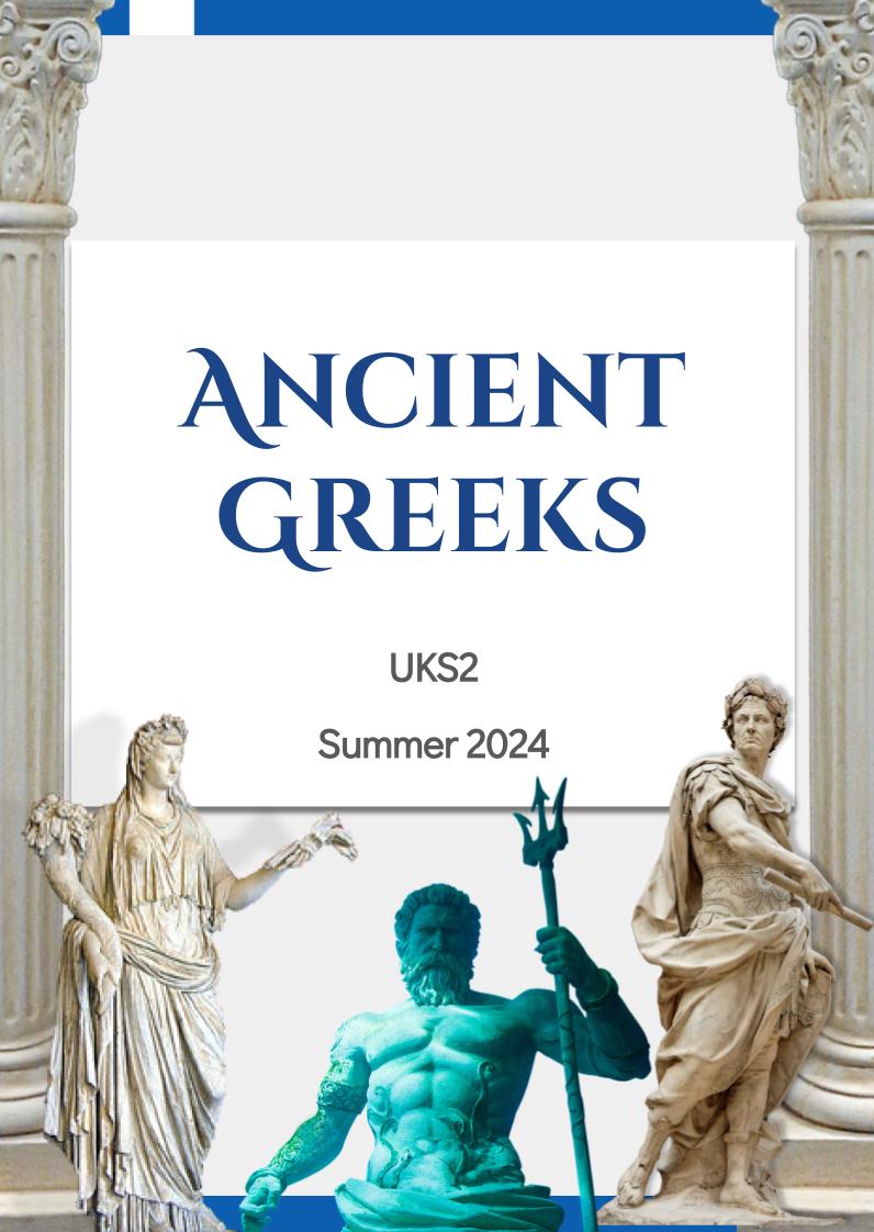 Ancient Greeks Topic Front Covers (1)